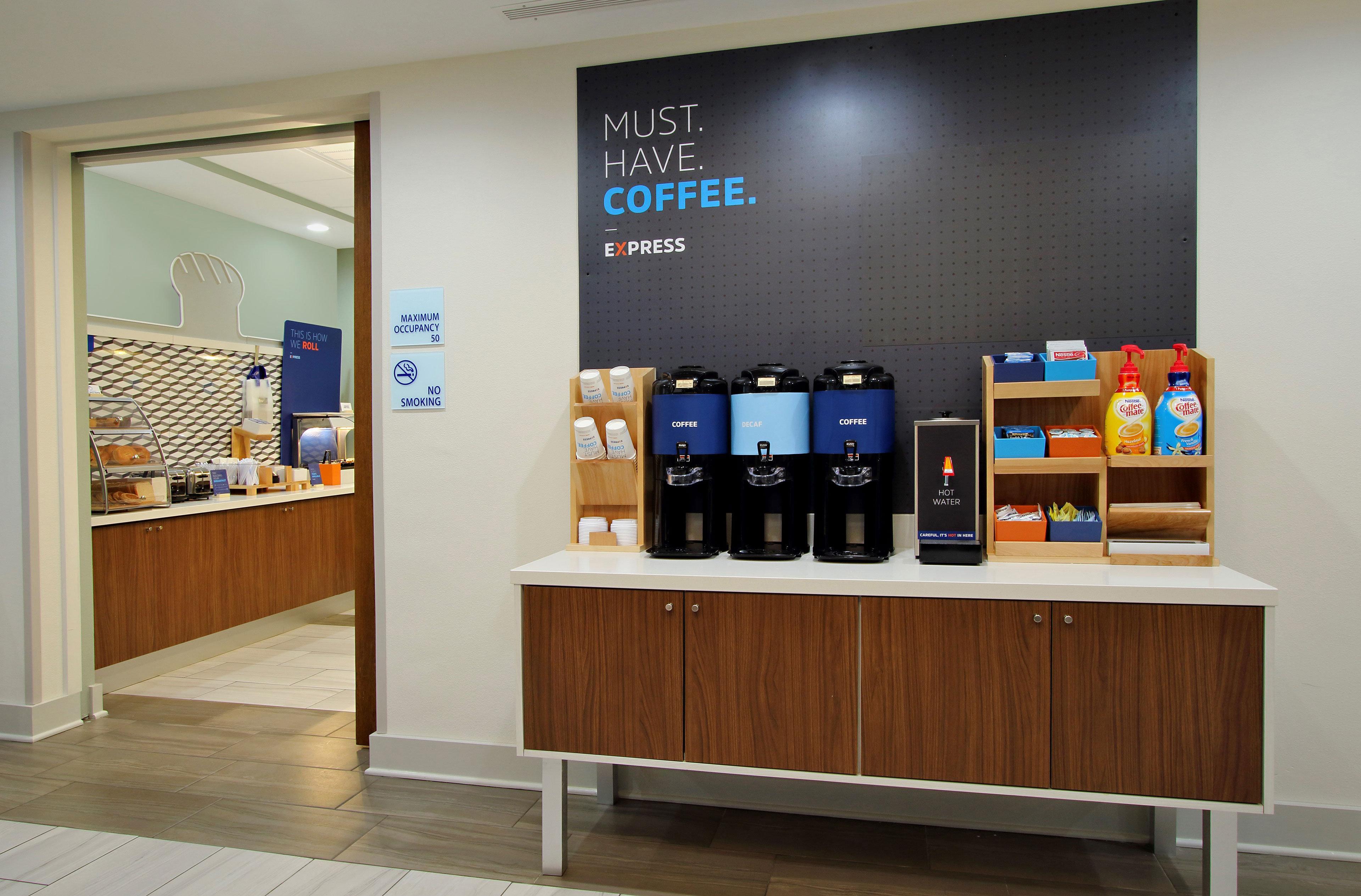 Holiday Inn Express And Suites Detroit North-Troy By Ihg Buitenkant foto