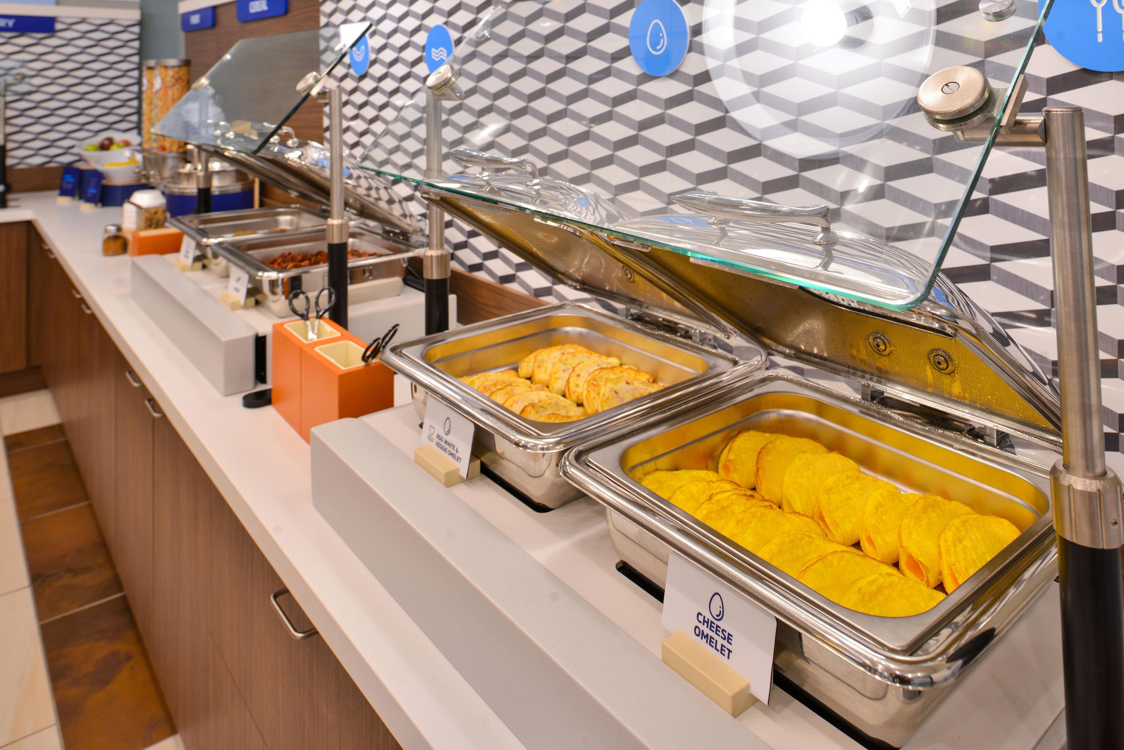 Holiday Inn Express And Suites Detroit North-Troy By Ihg Buitenkant foto