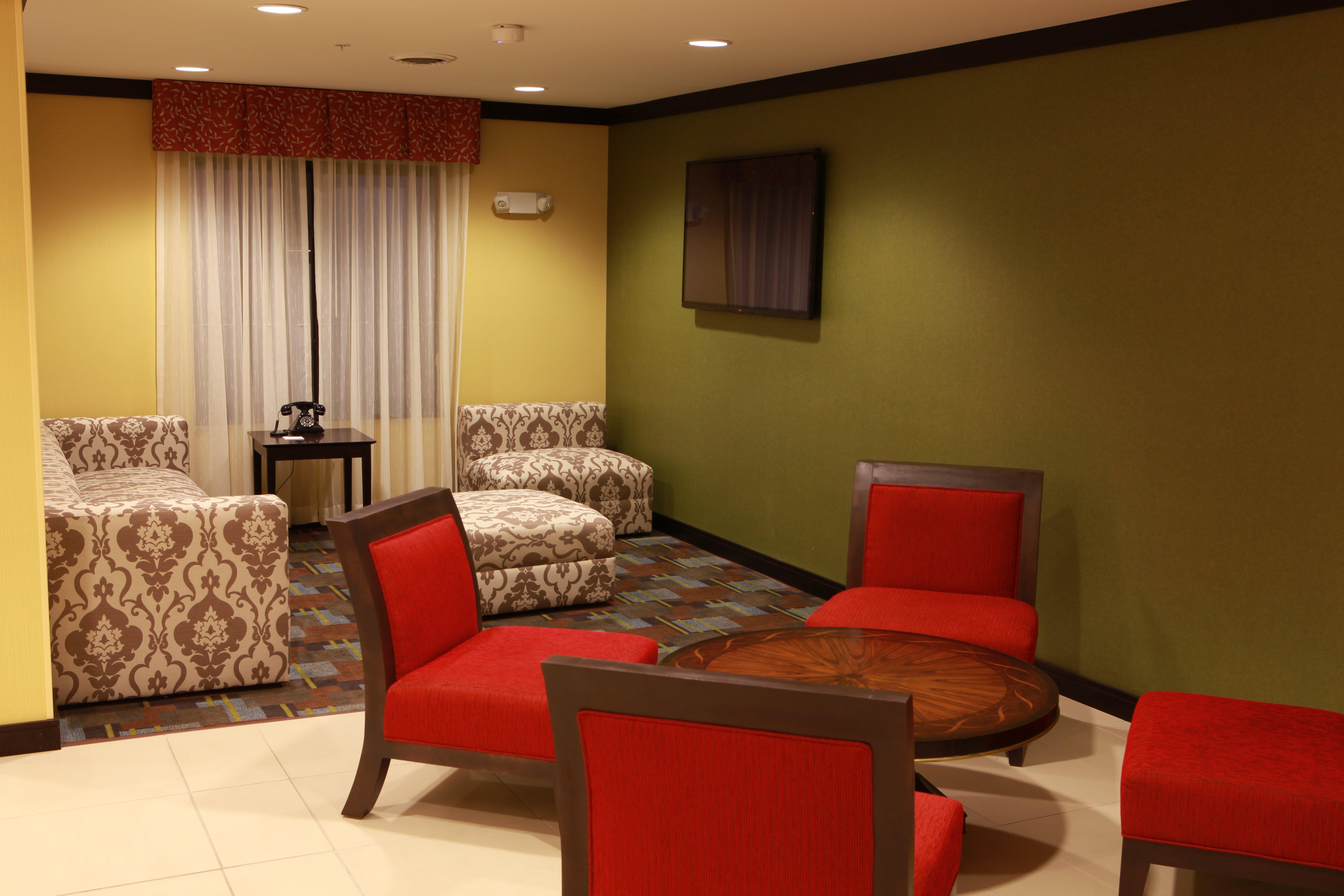 Holiday Inn Express And Suites Detroit North-Troy By Ihg Buitenkant foto
