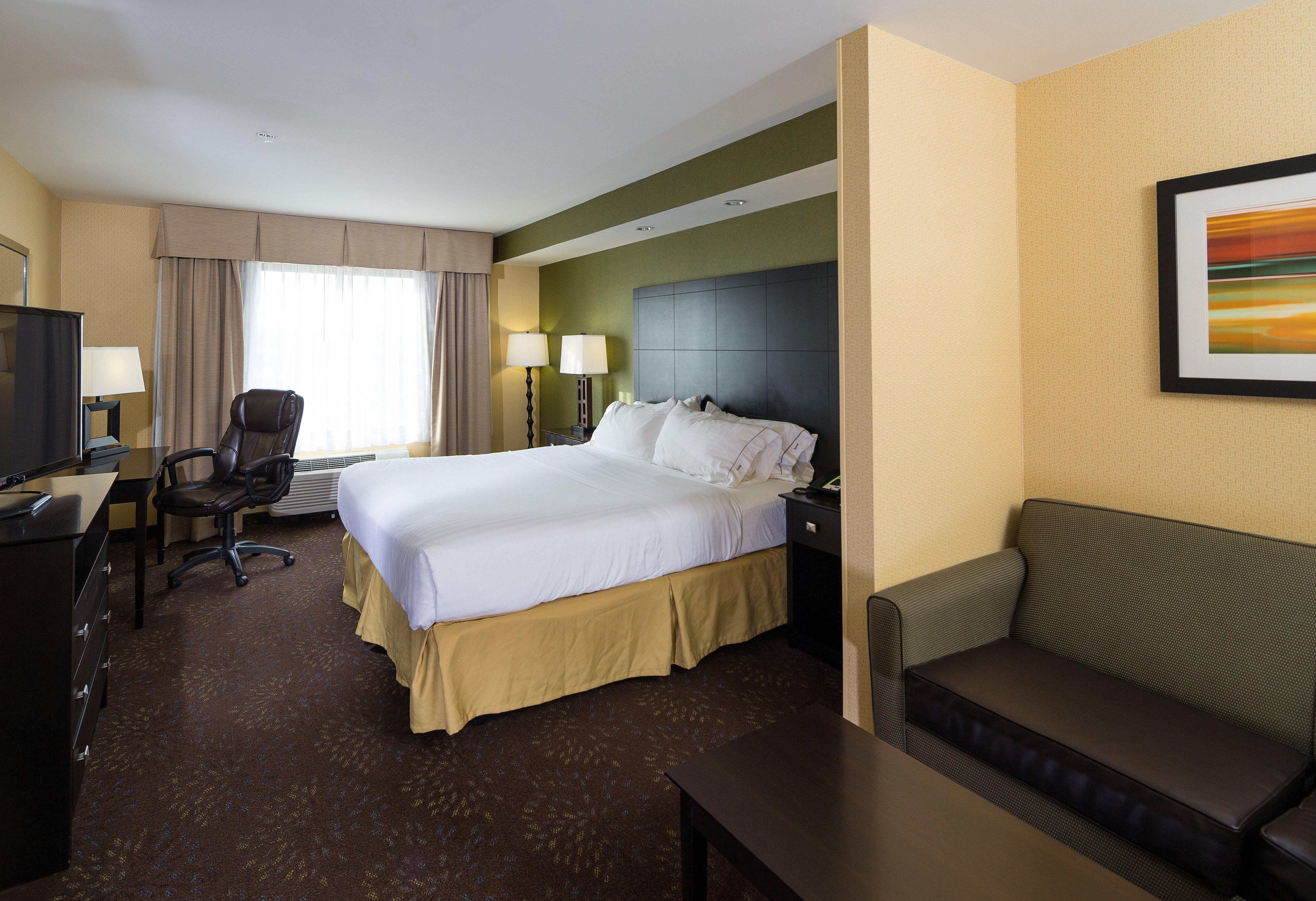 Holiday Inn Express And Suites Detroit North-Troy By Ihg Buitenkant foto