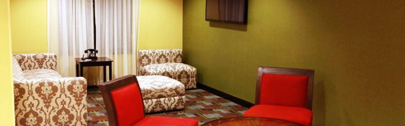 Holiday Inn Express And Suites Detroit North-Troy By Ihg Buitenkant foto