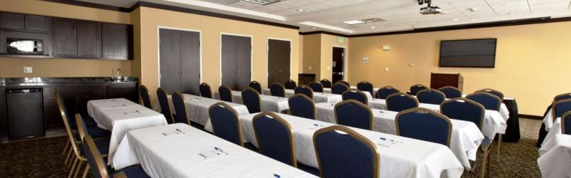Holiday Inn Express And Suites Detroit North-Troy By Ihg Buitenkant foto
