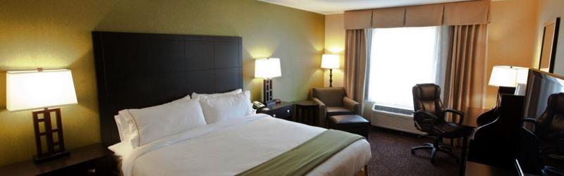 Holiday Inn Express And Suites Detroit North-Troy By Ihg Buitenkant foto