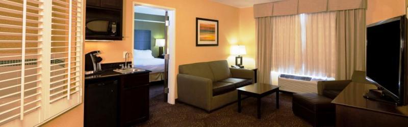 Holiday Inn Express And Suites Detroit North-Troy By Ihg Buitenkant foto