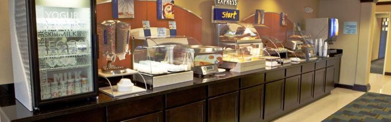 Holiday Inn Express And Suites Detroit North-Troy By Ihg Buitenkant foto
